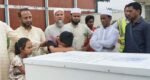 Remains of 5 overseas Bangladeshis arrive in Sylhet