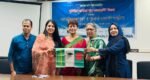 Everest conqueror Nimni attends flag return ceremony at National Press Club