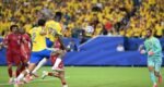 Colombia and Portugal through to World Cup last 32 after thrilling draw
