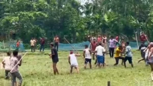 25 injured in clash between Brazil, Argentina supporters following football match in Habiganj