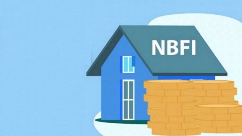 Five financial institutions to face closure