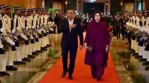 PM Tarique Rahman reaches Kuala Lumpur on two-day official visit