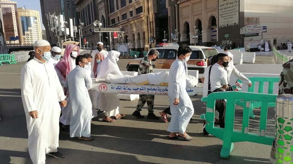 Hajj death toll among Bangladeshis rises to 41