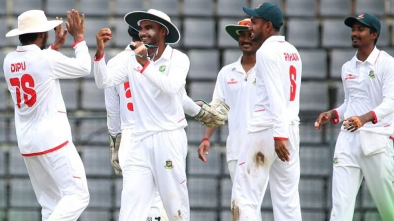 Campbell’s century powers Zimbabwe A to 289-6 in rain-hit Sylhet clash