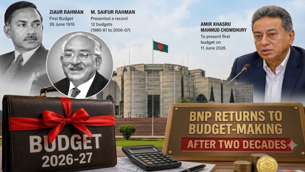 Back To Budget Bench: BNP set to write new chapter after 20 years