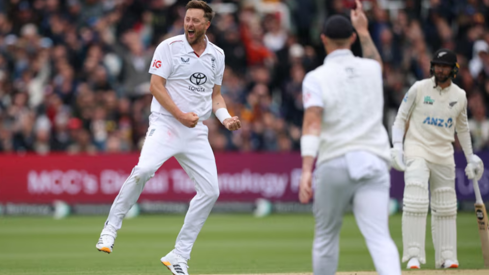Rain frustrates England victory quest at Lord’s