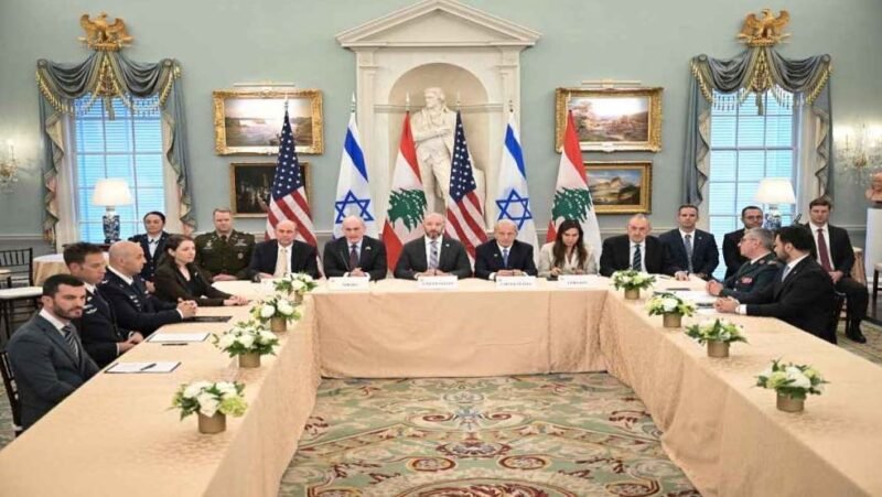 Israel, Lebanon agree to implement ceasefire, boosting hopes for Iran deal