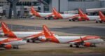 Hundreds of Heathrow and Gatwick flights delayed due to thunderstorms