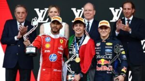 Hamilton ready to level-up and keep chasing Antonelli