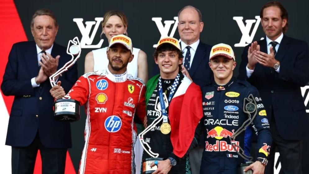 Hamilton ready to level-up and keep chasing Antonelli