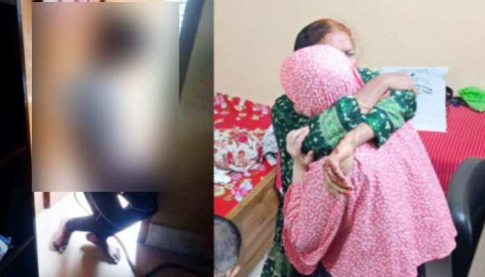 Schoolboy found hanging in Sylhet flat, note recovered