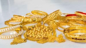 Gold prices see sharp fall in 24 hours