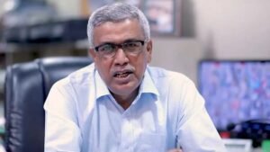 Somoy TV Managing Director Ahmed Zobayer sent to jail
