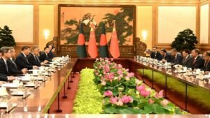 Bangladesh-China relations, trade, investment and infrastructure discussed