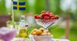 Scandinavia celebrates Midsummer Festival marking longest day of year