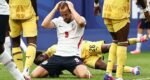 England held to 0-0 draw by stubborn Ghana