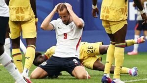 England held to 0-0 draw by stubborn Ghana