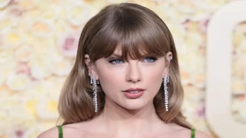 Taylor Swift becomes youngest woman in Songwriters Hall of Fame