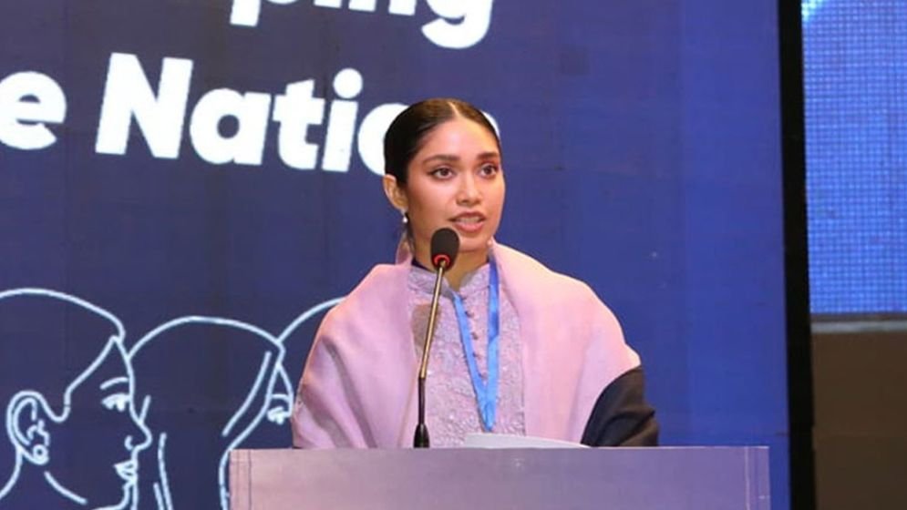 Zaima Rahman passes first stage of Bar Council enrollment exam