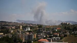 Israel, Hezbollah agree to ceasefire in Lebanon