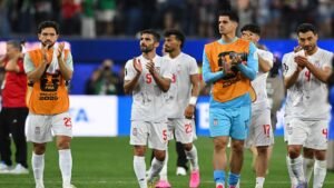 Iran snatch draw in World Cup opener, Spain stunned by Cape Verde