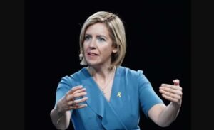 Reform’s Andrea Jenkyns storms out of meeting after discussion of Henry Nowak murder
