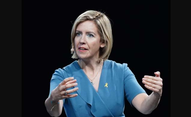 Reform’s Andrea Jenkyns storms out of meeting after discussion of Henry Nowak murder