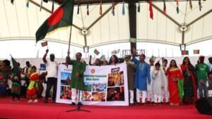 Bangladesh showcases culture, tourism and trade at Nigeria’s first Diplomatic Cultural Festival