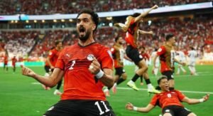 Salah inspires Egypt to beat New Zealand 3-1 for historic WC win