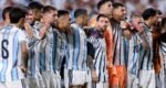 Argentina beat Algeria 3-0 as Messi ties World Cup goals record