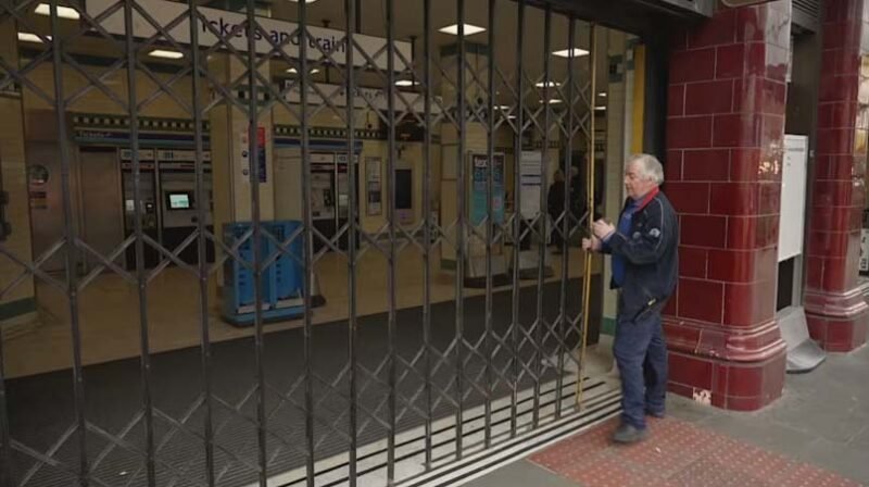 Londoners face travel disruption as Tube drivers stage second strike of the week