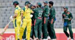 Bangladesh clinches historic 86-run victory over Australia after 21 years
