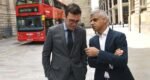 Sadiq Khan backs Andy Burnham’s devolution plan – but warns him not to freeze London out