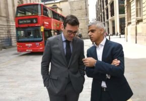Sadiq Khan backs Andy Burnham’s devolution plan – but warns him not to freeze London out