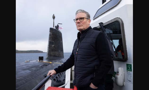 Delays to defence investment plan have damaged UK’s credibility, say MPs