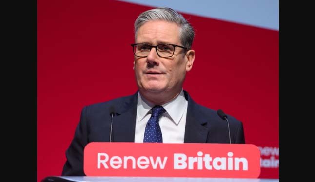 Starmer urges calm as far right seeks to exploit Henry Nowak murder