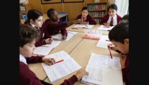 The London school that has screen-free days for pupils, teachers – and parents