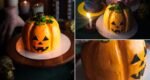 Create the perfect 3D pumpkin cake your guests will love