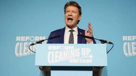 Fly-tippers should face higher fines, Reform UK urges