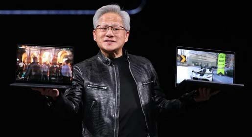 Nvidia announces new AI chip for personal computers