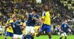 Greece spoil Sweden’s pre-WC party with 2-2 friendly draw