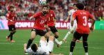 Egypt beat New Zealand 3-1 for their first World Cup win in history