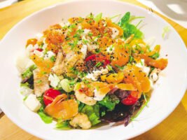 Why fish salads are perfect for Summer