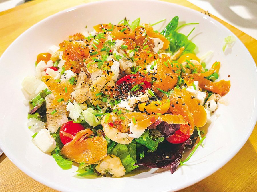 Why fish salads are perfect for Summer
