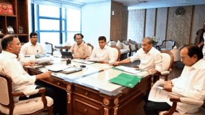 PM chairs meeting on Teesta master plan implementation