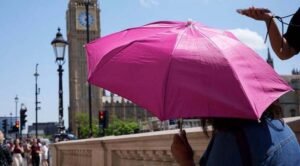 UK Braces for Extreme Heat: Met office declares red weather warning
