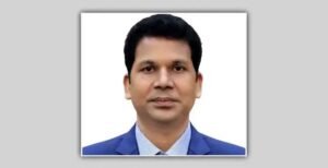 Reza Hasan named new DC of Sylhet