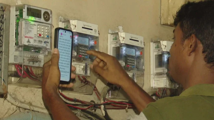 200-digit recharge tokens leave prepaid electricity users frustrated in Sylhet