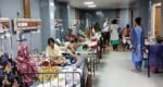 Doctors concerned as adults hospitalised with measles symptoms in Sylhet