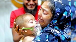 Seven more children die amid measles outbreak in 24 hours